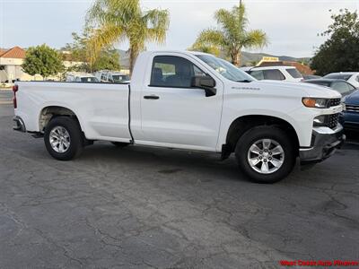 2020 Chevrolet Silverado 1500 Work Truck   - Photo 36 - San Marcos, CA 92078