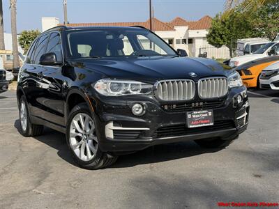 2016 BMW X5 xDrive35i  w/Navigation and Back up Camera - Photo 1 - San Marcos, CA 92078