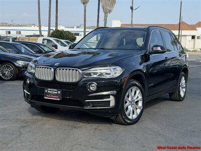 2016 BMW X5 xDrive35i  w/Navigation and Back up Camera - Photo 7 - San Marcos, CA 92078