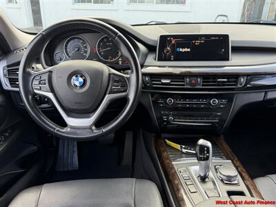 2016 BMW X5 xDrive35i  w/Navigation and Back up Camera - Photo 12 - San Marcos, CA 92078