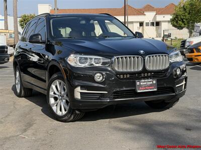 2016 BMW X5 xDrive35i  w/Navigation and Back up Camera - Photo 2 - San Marcos, CA 92078
