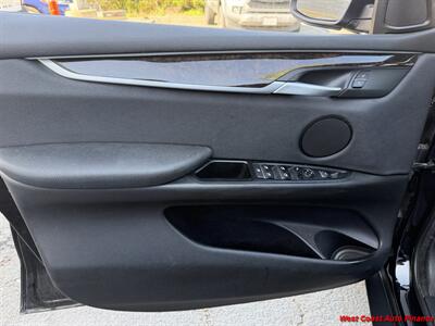 2016 BMW X5 xDrive35i  w/Navigation and Back up Camera - Photo 42 - San Marcos, CA 92078