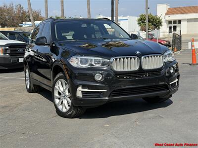 2016 BMW X5 xDrive35i  w/Navigation and Back up Camera - Photo 66 - San Marcos, CA 92078