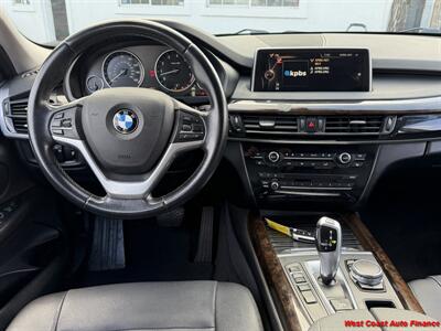 2016 BMW X5 xDrive35i  w/Navigation and Back up Camera - Photo 10 - San Marcos, CA 92078