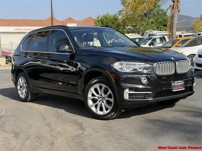 2016 BMW X5 xDrive35i  w/Navigation and Back up Camera - Photo 32 - San Marcos, CA 92078