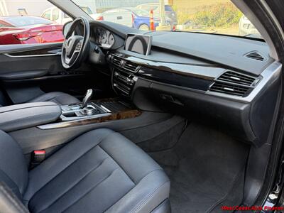 2016 BMW X5 xDrive35i  w/Navigation and Back up Camera - Photo 22 - San Marcos, CA 92078
