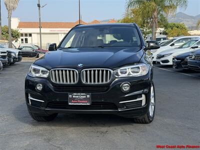 2016 BMW X5 xDrive35i  w/Navigation and Back up Camera - Photo 25 - San Marcos, CA 92078