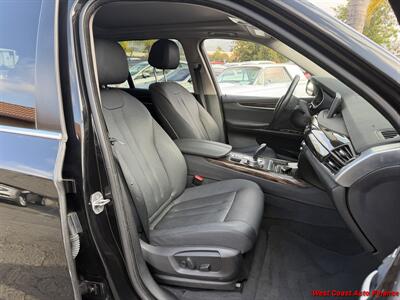 2016 BMW X5 xDrive35i  w/Navigation and Back up Camera - Photo 19 - San Marcos, CA 92078