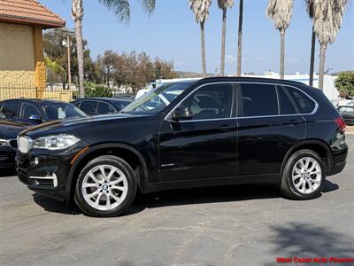 2016 BMW X5 xDrive35i  w/Navigation and Back up Camera - Photo 61 - San Marcos, CA 92078