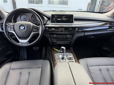 2016 BMW X5 xDrive35i  w/Navigation and Back up Camera - Photo 4 - San Marcos, CA 92078
