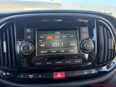 2017 RAM ProMaster City Tradesman SLT  Cargo - Photo 14 - San Marcos, CA 92078