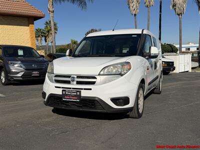 2017 RAM ProMaster City Tradesman SLT  Cargo - Photo 6 - San Marcos, CA 92078