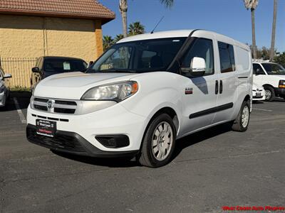 2017 RAM ProMaster City Tradesman SLT  Cargo - Photo 2 - San Marcos, CA 92078