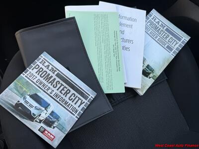 2017 RAM ProMaster City Tradesman SLT  Cargo - Photo 32 - San Marcos, CA 92078