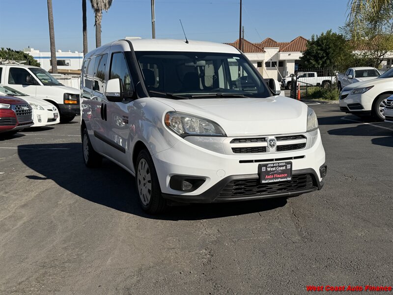 2017 RAM ProMaster City Tradesman SLT  Cargo - Photo 1 - San Marcos, CA 92078