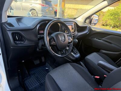 2017 RAM ProMaster City Tradesman SLT  Cargo - Photo 12 - San Marcos, CA 92078