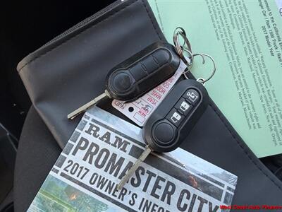 2017 RAM ProMaster City Tradesman SLT  Cargo - Photo 30 - San Marcos, CA 92078