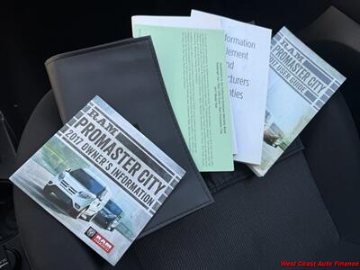 2017 RAM ProMaster City Tradesman SLT  Cargo - Photo 33 - San Marcos, CA 92078