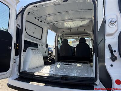 2017 RAM ProMaster City Tradesman SLT  Cargo - Photo 20 - San Marcos, CA 92078