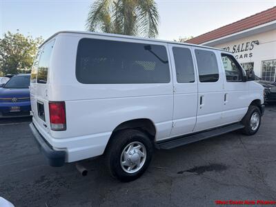 2014 Ford E-350 SD  XL   - Photo 20 - San Marcos, CA 92078