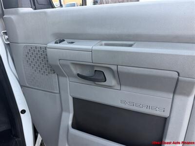 2014 Ford E-350 SD  XL   - Photo 11 - San Marcos, CA 92078