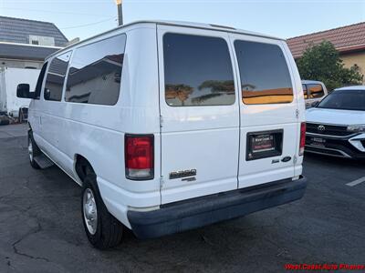2014 Ford E-350 SD  XL   - Photo 34 - San Marcos, CA 92078