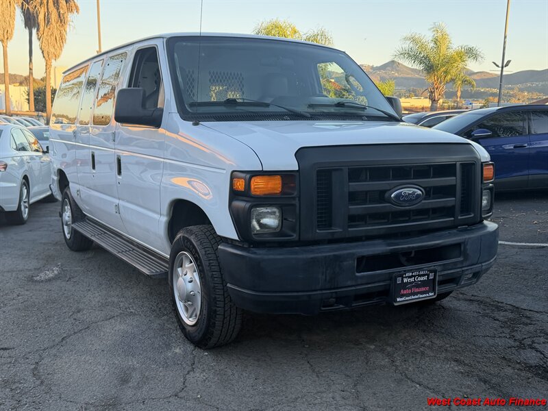 2014 Ford E-350 SD  XL   - Photo 1 - San Marcos, CA 92078