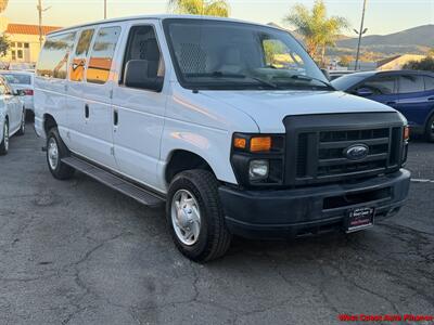 2014 Ford E-350 SD  XL   - Photo 31 - San Marcos, CA 92078