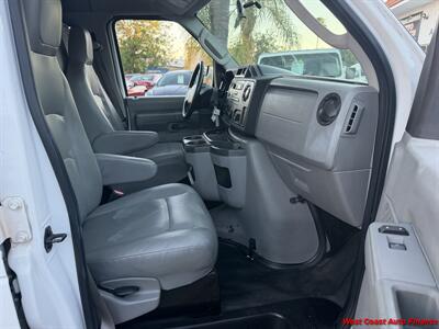 2014 Ford E-350 SD  XL   - Photo 13 - San Marcos, CA 92078