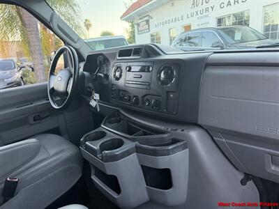 2014 Ford E-350 SD  XL   - Photo 6 - San Marcos, CA 92078