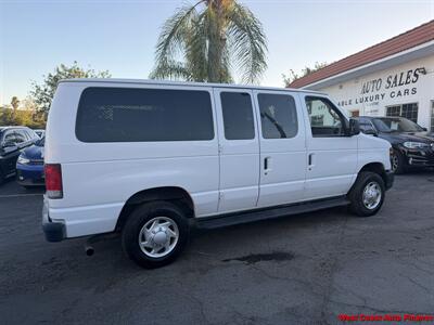 2014 Ford E-350 SD  XL   - Photo 21 - San Marcos, CA 92078
