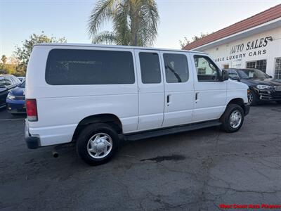 2014 Ford E-350 SD  XL   - Photo 22 - San Marcos, CA 92078
