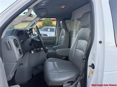2014 Ford E-350 SD  XL   - Photo 14 - San Marcos, CA 92078
