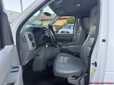 2014 Ford E-350 SD  XL   - Photo 15 - San Marcos, CA 92078