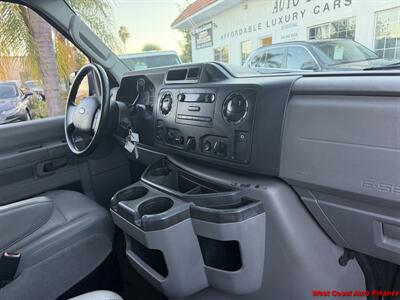 2014 Ford E-350 SD  XL   - Photo 5 - San Marcos, CA 92078