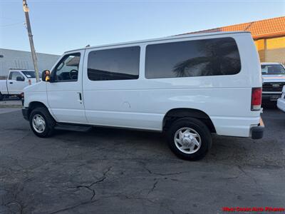 2014 Ford E-350 SD  XL   - Photo 37 - San Marcos, CA 92078