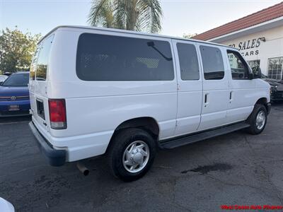 2014 Ford E-350 SD  XL   - Photo 8 - San Marcos, CA 92078