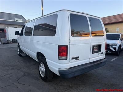 2014 Ford E-350 SD  XL   - Photo 9 - San Marcos, CA 92078
