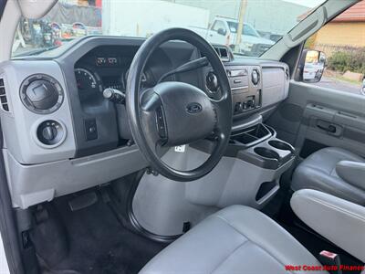 2014 Ford E-350 SD  XL   - Photo 18 - San Marcos, CA 92078
