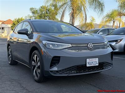 2023 Volkswagen ID.4 Pro w/Navigation and Back up Camera - Photo 1 - San Marcos, CA 92078