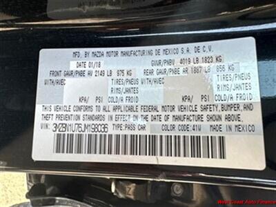 2018 Mazda Mazda3 Sport   - Photo 36 - San Diego, CA 92111