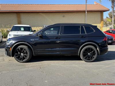 2020 Volkswagen Tiguan SE R-Line Black  w/Bk Up Camera & 3rd row seats - Photo 5 - San Marcos, CA 92078