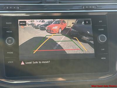2020 Volkswagen Tiguan SE R-Line Black  w/Bk Up Camera & 3rd row seats - Photo 7 - San Marcos, CA 92078
