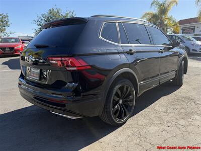 2020 Volkswagen Tiguan SE R-Line Black  w/Bk Up Camera & 3rd row seats - Photo 52 - San Marcos, CA 92078
