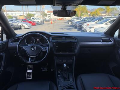 2020 Volkswagen Tiguan SE R-Line Black  w/Bk Up Camera & 3rd row seats - Photo 17 - San Marcos, CA 92078