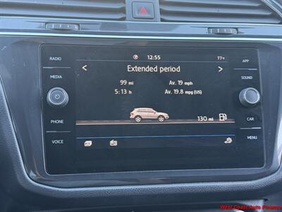 2020 Volkswagen Tiguan SE R-Line Black  w/Bk Up Camera & 3rd row seats - Photo 31 - San Marcos, CA 92078