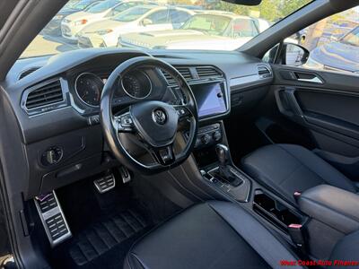 2020 Volkswagen Tiguan SE R-Line Black  w/Bk Up Camera & 3rd row seats - Photo 6 - San Marcos, CA 92078