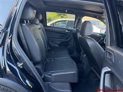 2020 Volkswagen Tiguan SE R-Line Black  w/Bk Up Camera & 3rd row seats - Photo 22 - San Marcos, CA 92078