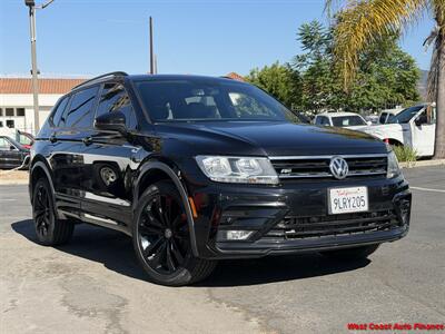 2020 Volkswagen Tiguan SE R-Line Black  w/Bk Up Camera & 3rd row seats - Photo 36 - San Marcos, CA 92078