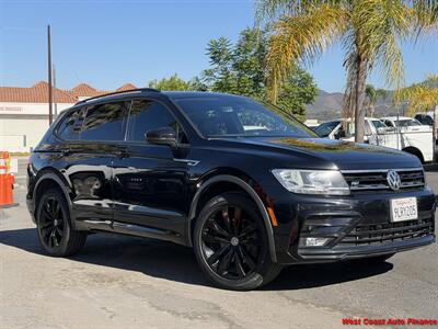 2020 Volkswagen Tiguan SE R-Line Black  w/Bk Up Camera & 3rd row seats - Photo 56 - San Marcos, CA 92078